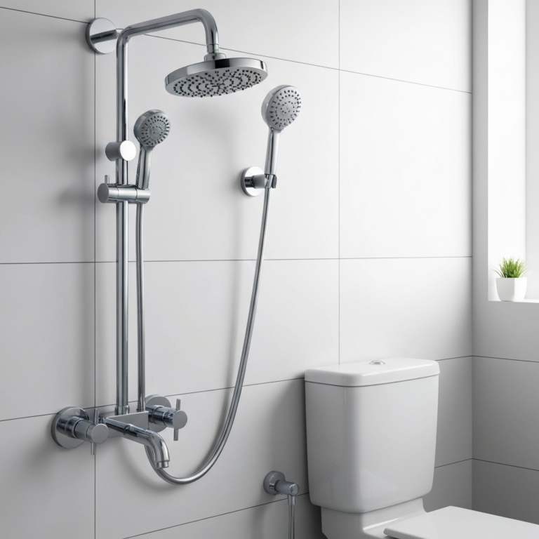 How to Maintain Premium Bathroom Fittings