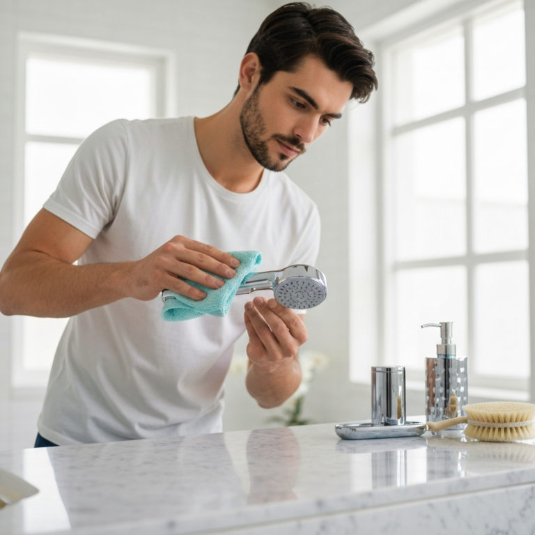 Bathroom Fittings Maintenance Checklist
